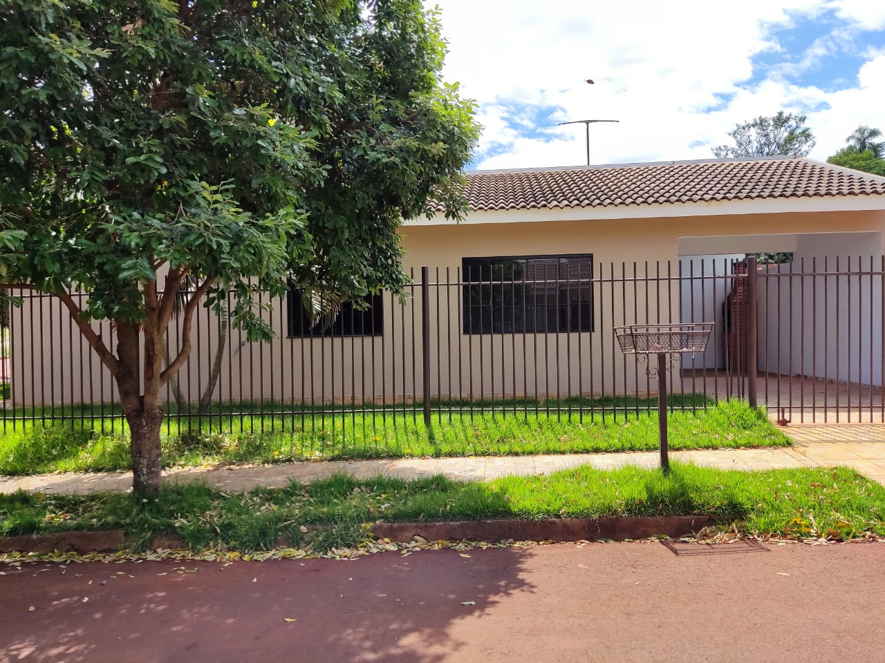 Casa próximo aos Bombeiros VB