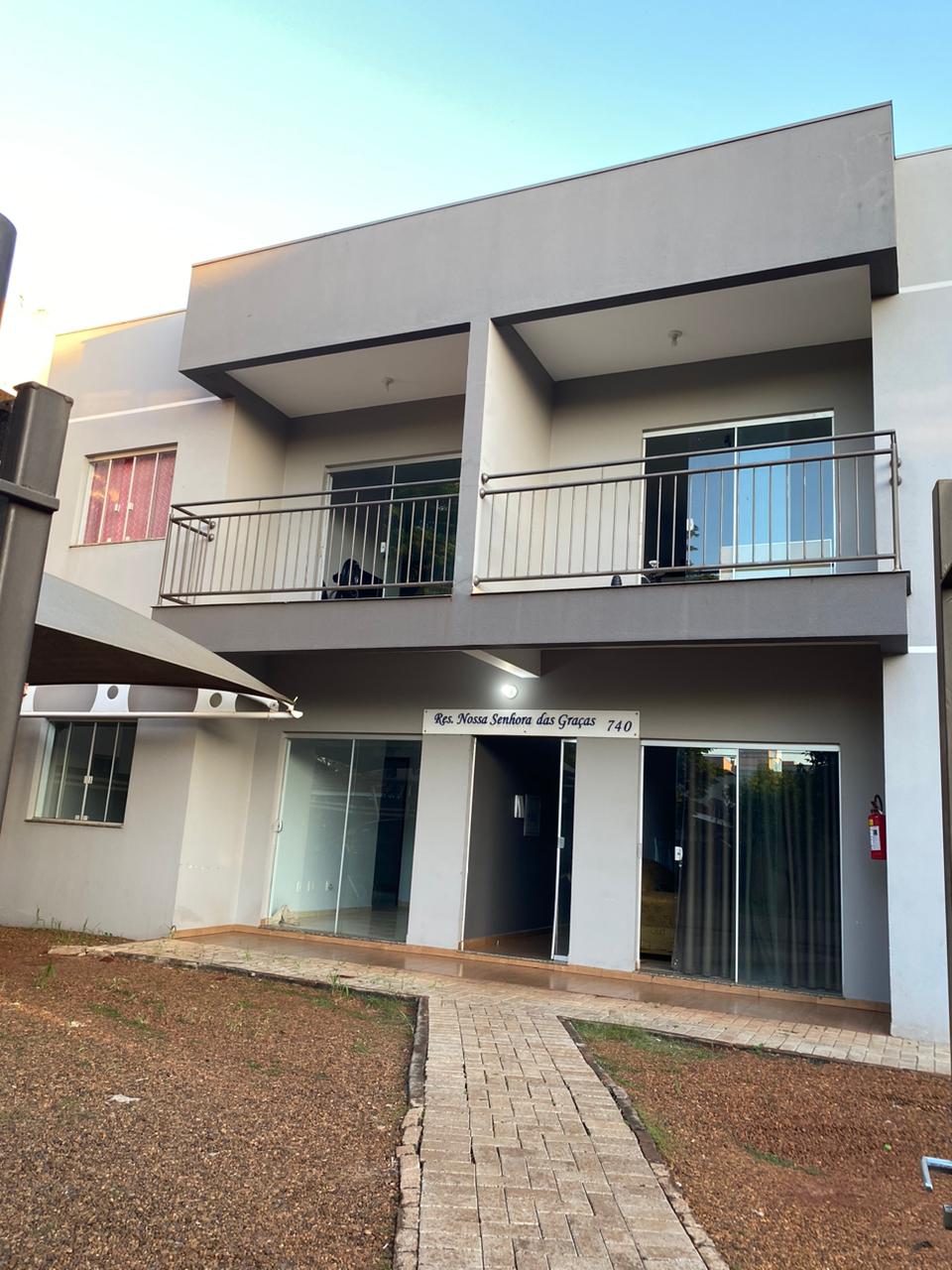 APARTAMENTO AO LADO DA ACADEMIA INOVE