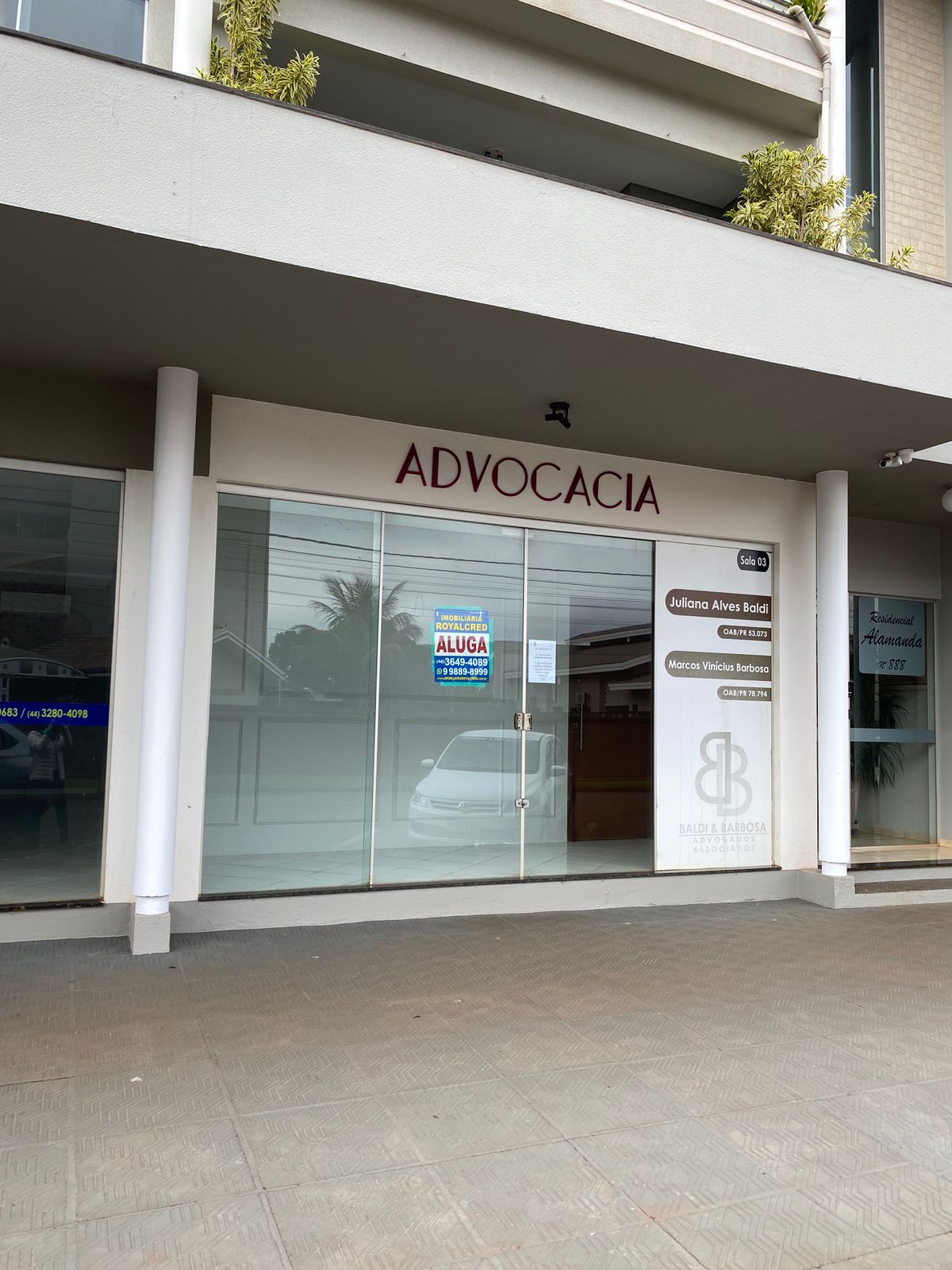SALA COMERCIAL PRÓXIMO AO LABORCENTRO
