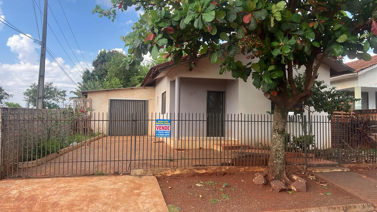 casa no bairro osvaldo cruz 