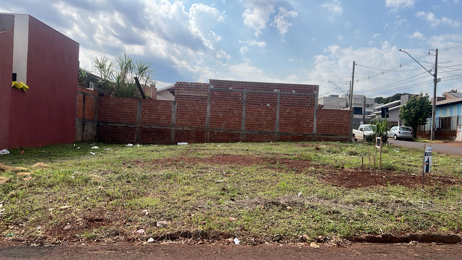 terreno no jd isabela