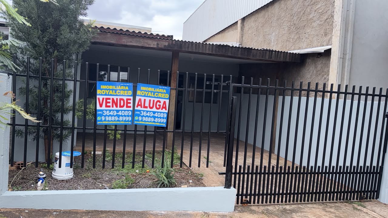 CASA NO JD. DIAMANTE 