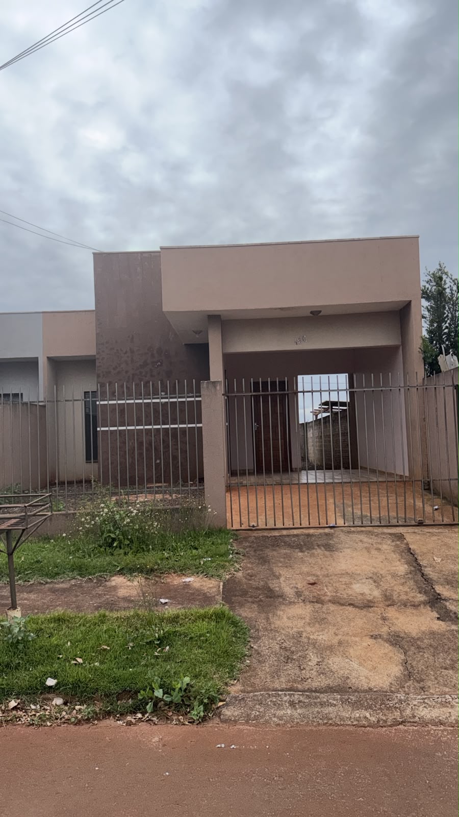 casa em 2
